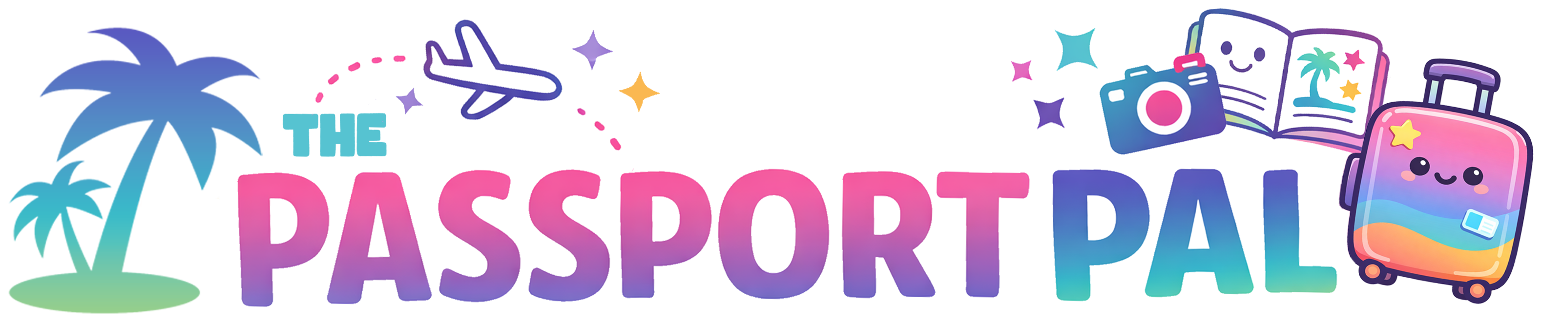 The Passport Pal Logo