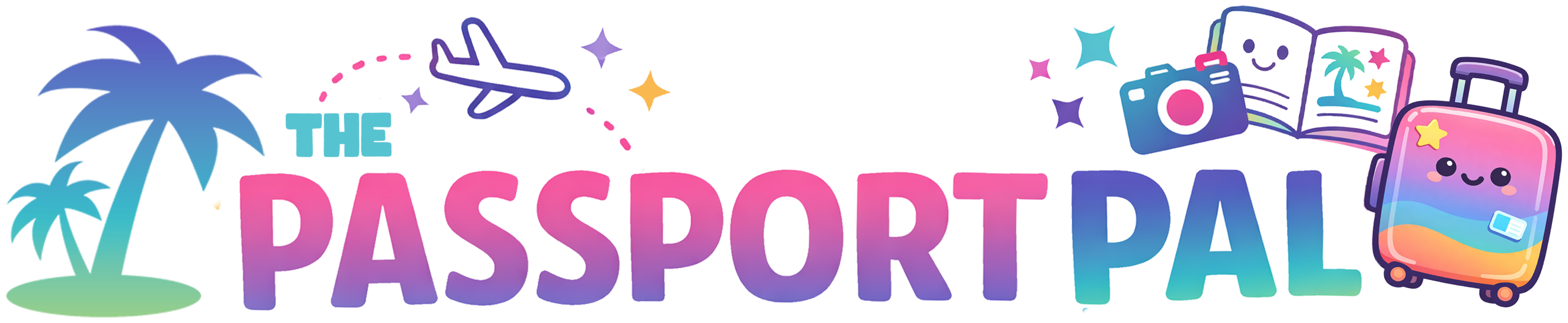 The Passport Pal Logo
